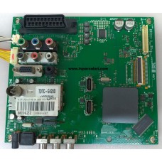 YTD190R-7, FM6EZZ, BEDEZZ, ARÇELİK TV 94-203 FHD LCD TV, Main board, Ana kart